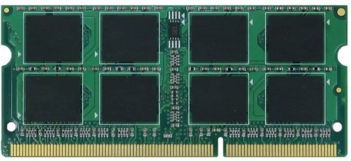 4 Gb 1066MHz DDR3 PC3-8500S 204 Pin 1.35V