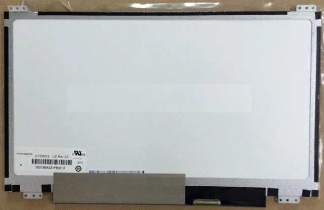 13.3_HD_1366x768_LED_40 pin LED_Slim_TopDown ( N133BGE-L41 rev. C3 )