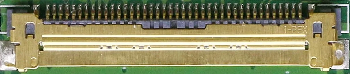 17.3_HD+_1600x900_LED_40 pin Справа_снизу - изображение 2