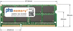 Оперативная память Asus PRO Essential PU551JH