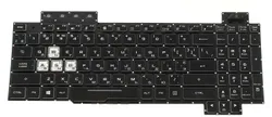 Клавіатура до ноутбука Asus TUF FX505GU