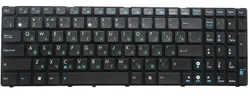 Клавиатура Asus PRO Advanced B43J